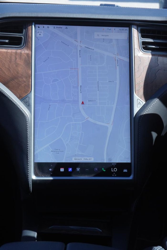 2020 Tesla Model S Long Range