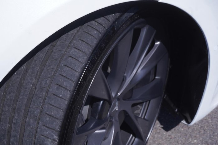 2020 Tesla Model S Long Range