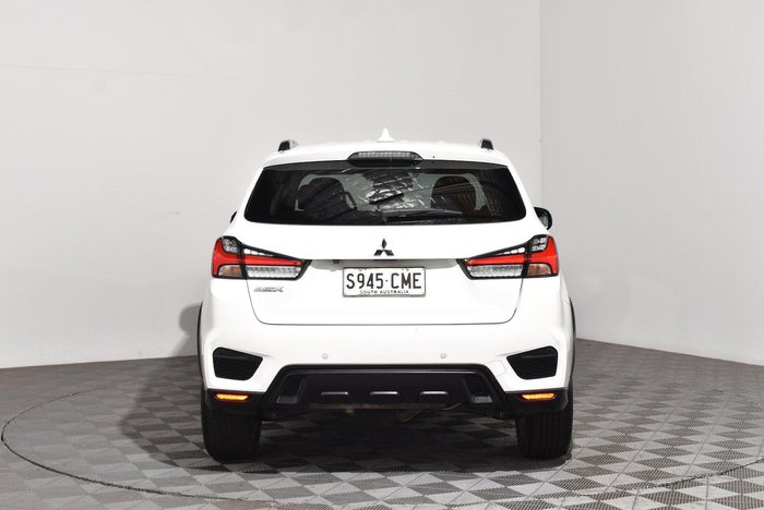 2021 Mitsubishi ASX LS