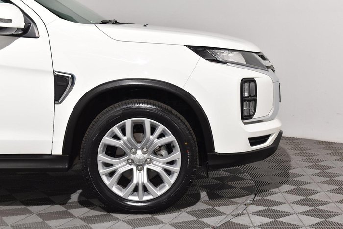 2021 Mitsubishi ASX LS