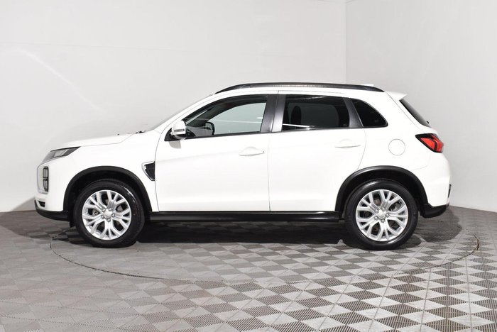 2021 Mitsubishi ASX LS