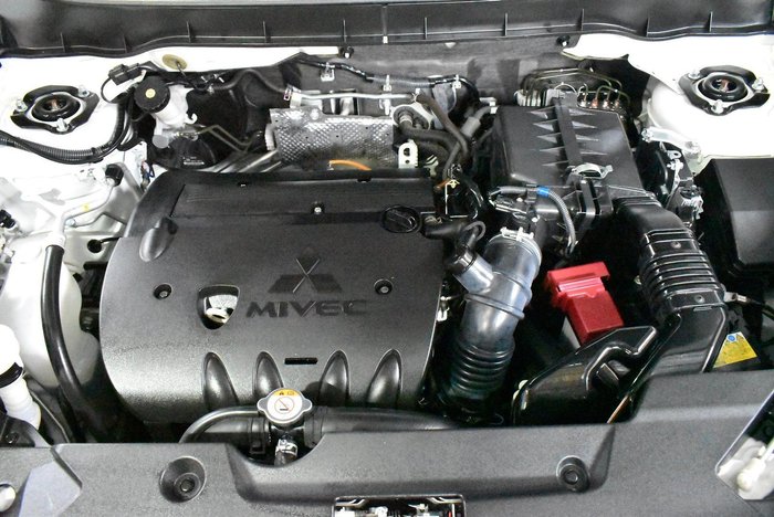 2021 Mitsubishi ASX LS