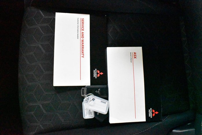 2021 Mitsubishi ASX LS