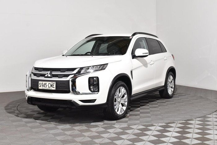 2021 Mitsubishi ASX LS