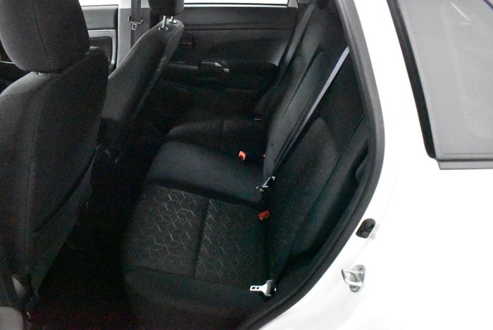 2021 Mitsubishi ASX LS