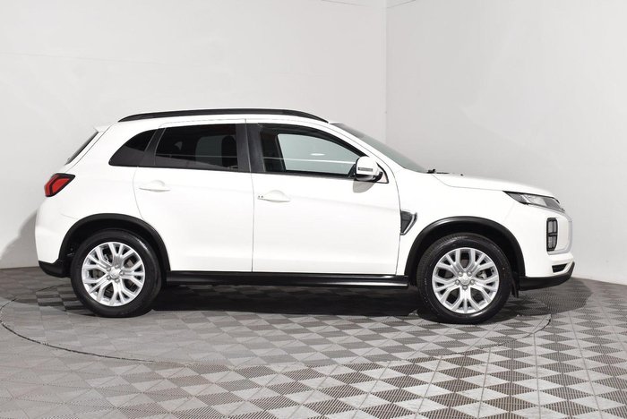 2021 Mitsubishi ASX LS