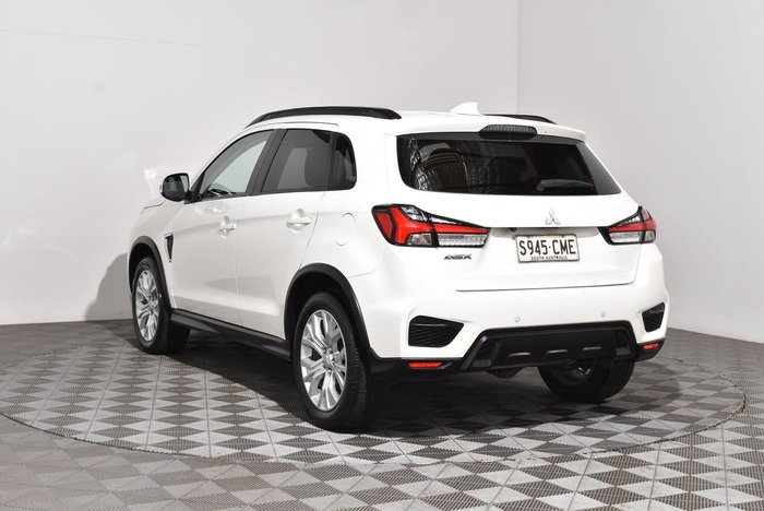 2021 Mitsubishi ASX LS