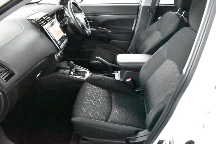 2021 Mitsubishi ASX LS