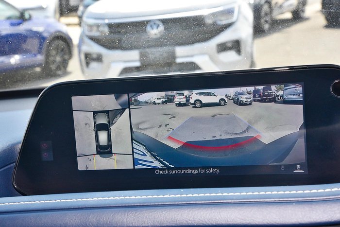 2021 Mazda CX-30 G20 Evolve