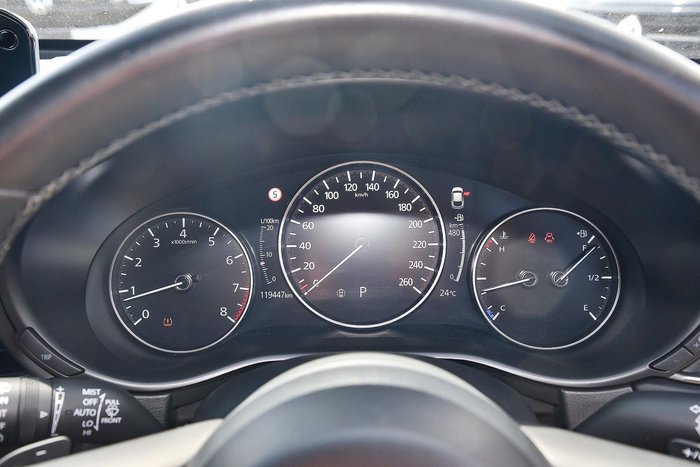 2021 Mazda CX-30 G20 Evolve