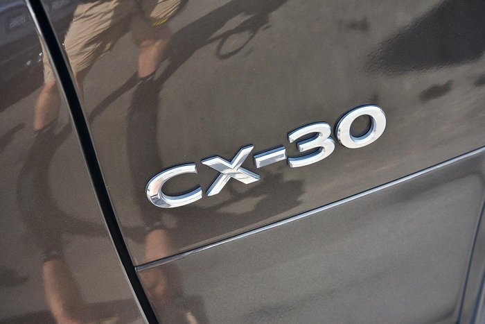2021 Mazda CX-30 G20 Evolve
