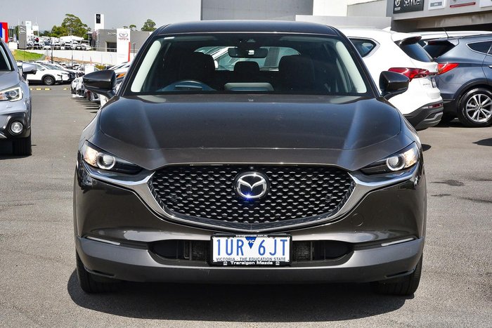 2021 Mazda CX-30 G20 Evolve