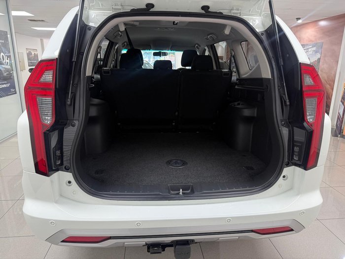 2021 Mitsubishi Pajero Sport GLX QF MY22 4x2 White