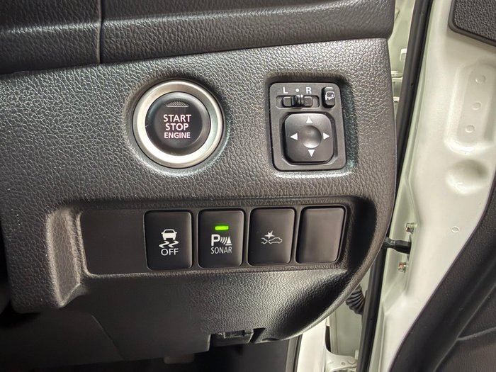 2021 Mitsubishi Pajero Sport GLX QF MY22 4x2 White