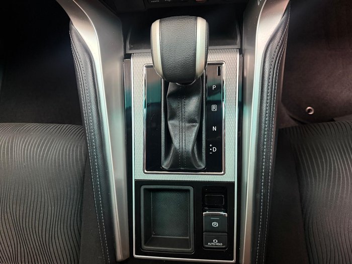 2021 Mitsubishi Pajero Sport GLX QF MY22 4x2 White