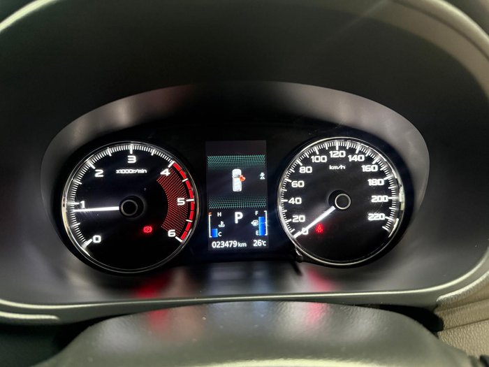 2021 Mitsubishi Pajero Sport GLX QF MY22 4x2 White