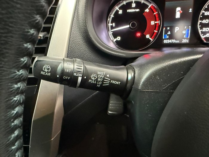 2021 Mitsubishi Pajero Sport GLX QF MY22 4x2 White