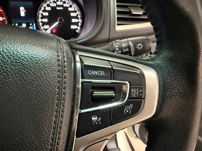 2021 Mitsubishi Pajero Sport GLX QF MY22 4x2 White