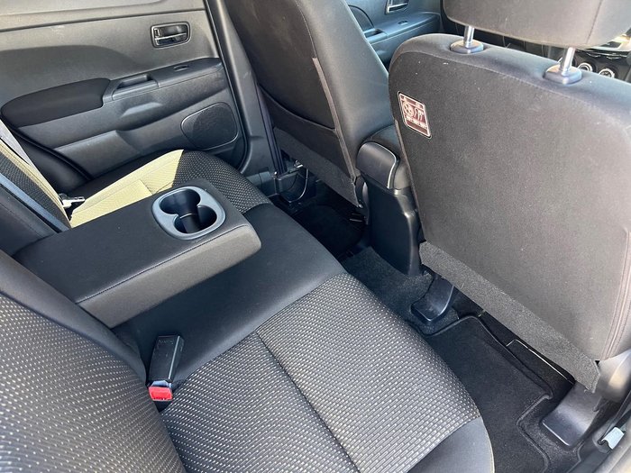 2015 Mitsubishi ASX LS