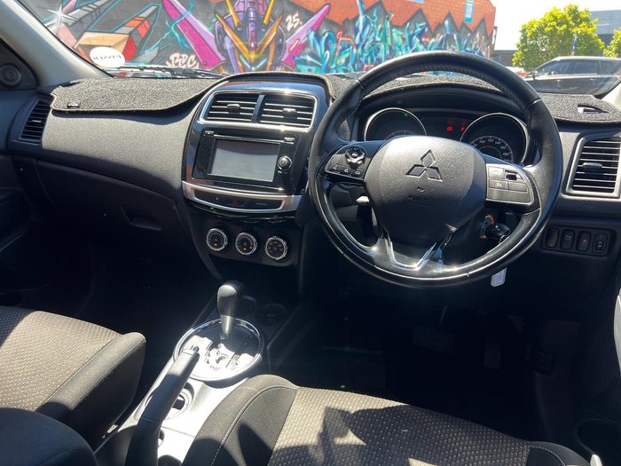 2015 Mitsubishi ASX LS