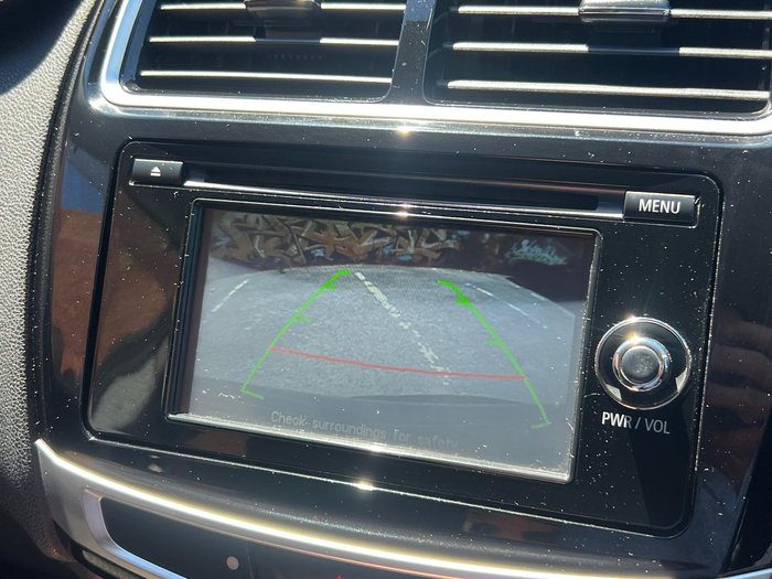 2015 Mitsubishi ASX LS