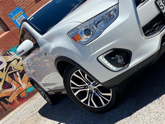 2015 Mitsubishi ASX LS