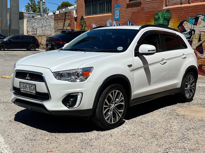2015 Mitsubishi ASX LS