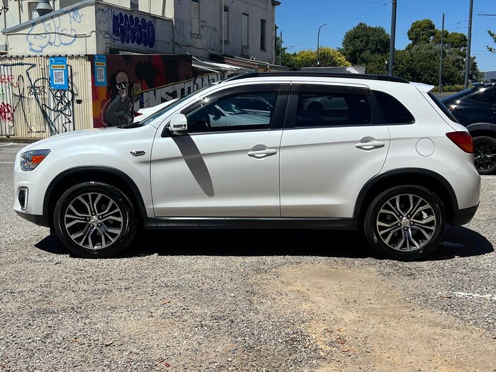 2015 Mitsubishi ASX LS