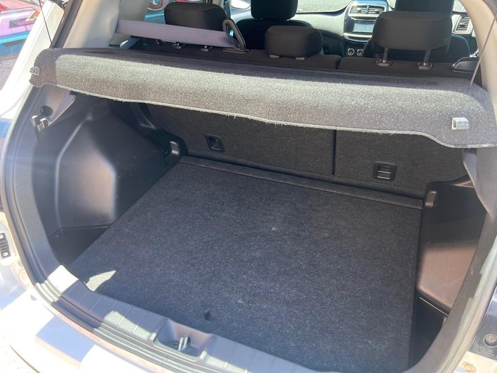 2015 Mitsubishi ASX LS