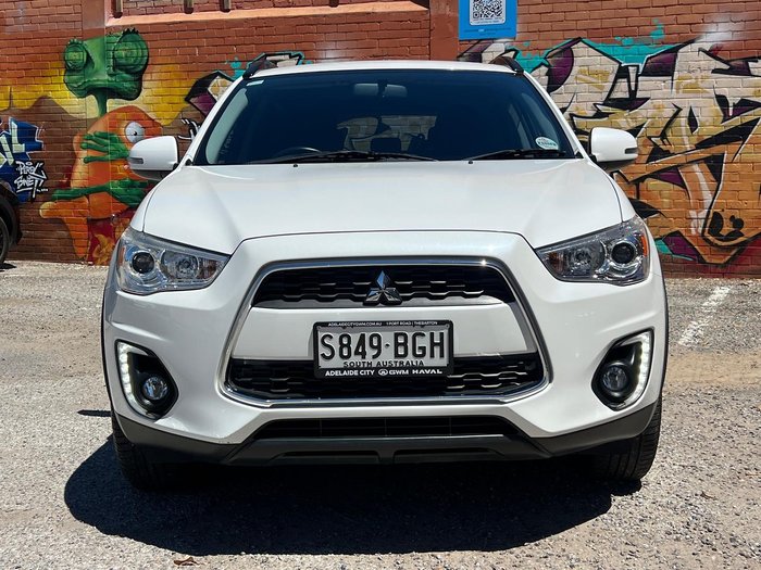 2015 Mitsubishi ASX LS