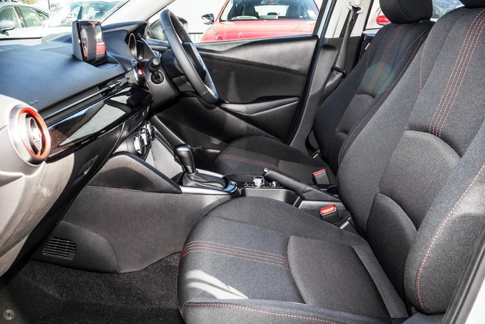 2025 Mazda 2 G15 Evolve