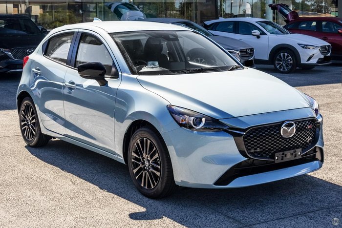 2025 Mazda 2 G15 Evolve