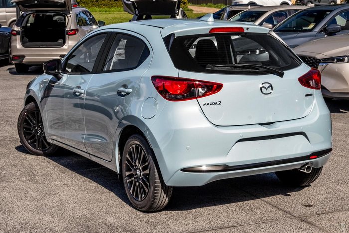 2025 Mazda 2 G15 Evolve