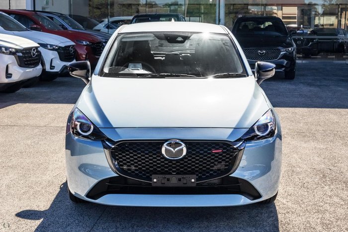 2025 Mazda 2 G15 Evolve