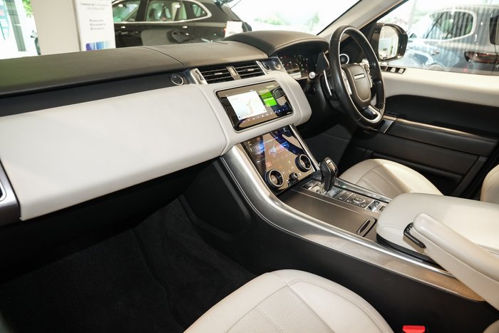 2019 Land Rover Range Rover Sport SDV6 225kW SE