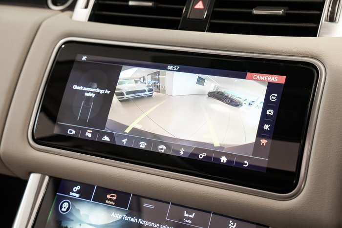 2019 Land Rover Range Rover Sport SDV6 225kW SE