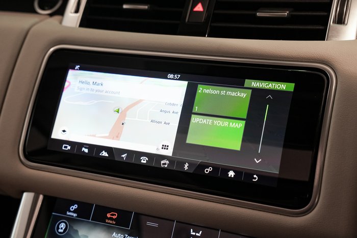 2019 Land Rover Range Rover Sport SDV6 225kW SE