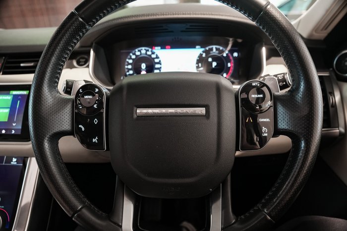 2019 Land Rover Range Rover Sport SDV6 225kW SE