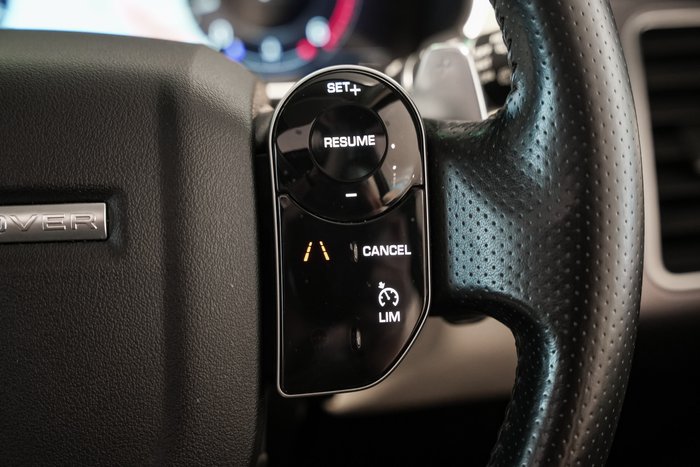 2019 Land Rover Range Rover Sport SDV6 225kW SE