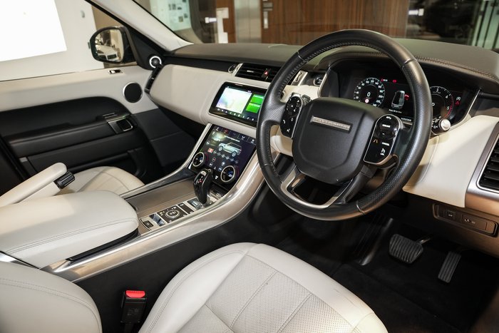 2019 Land Rover Range Rover Sport SDV6 225kW SE