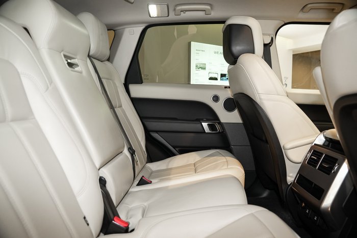 2019 Land Rover Range Rover Sport SDV6 225kW SE