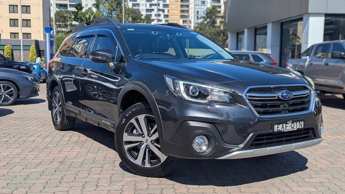2018 Subaru Outback