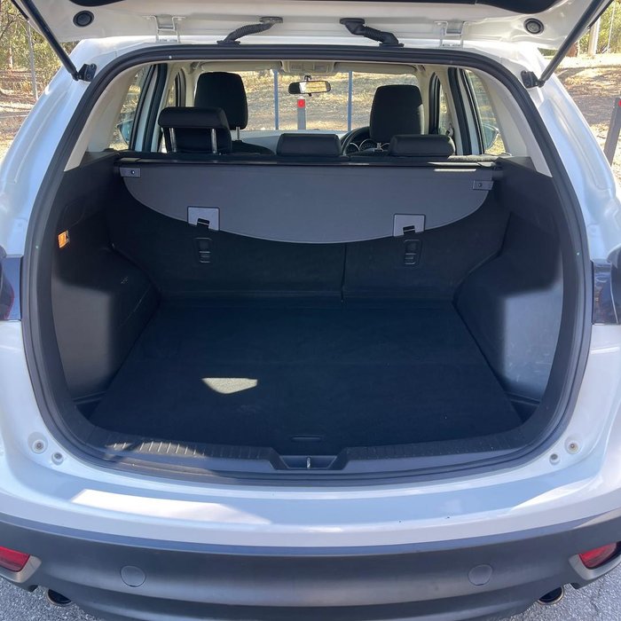 2012 Mazda CX-5 Maxx