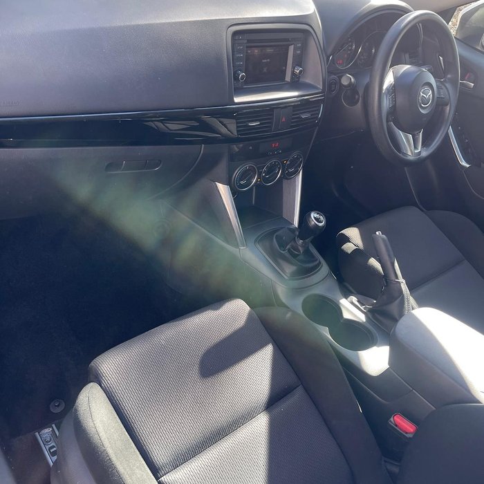 2012 Mazda CX-5 Maxx