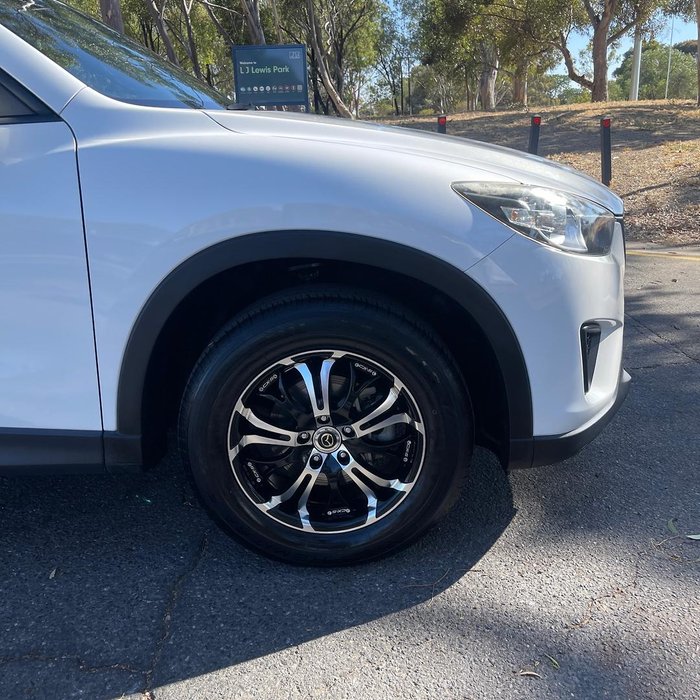 2012 Mazda CX-5 Maxx