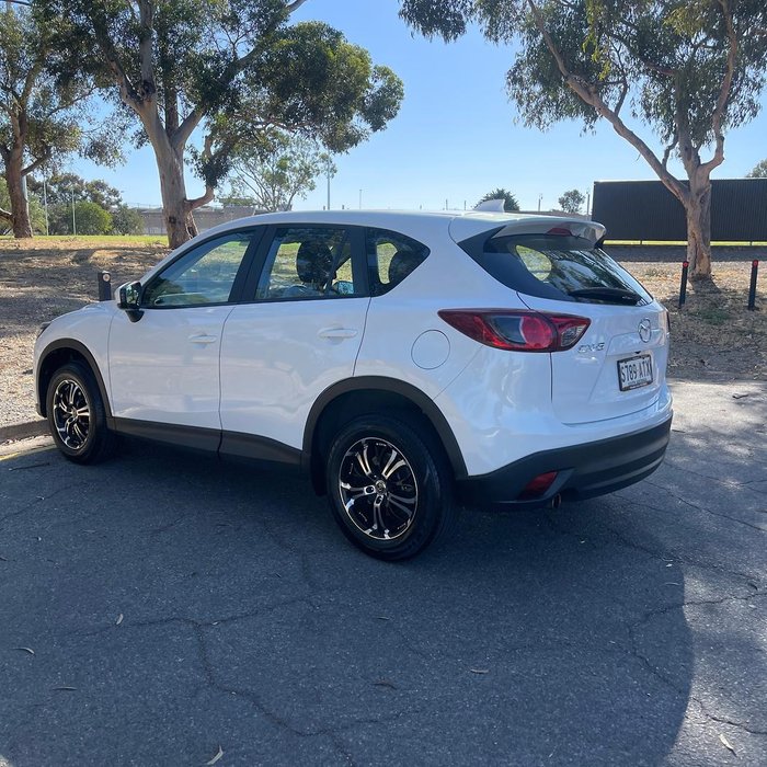 2012 Mazda CX-5 Maxx