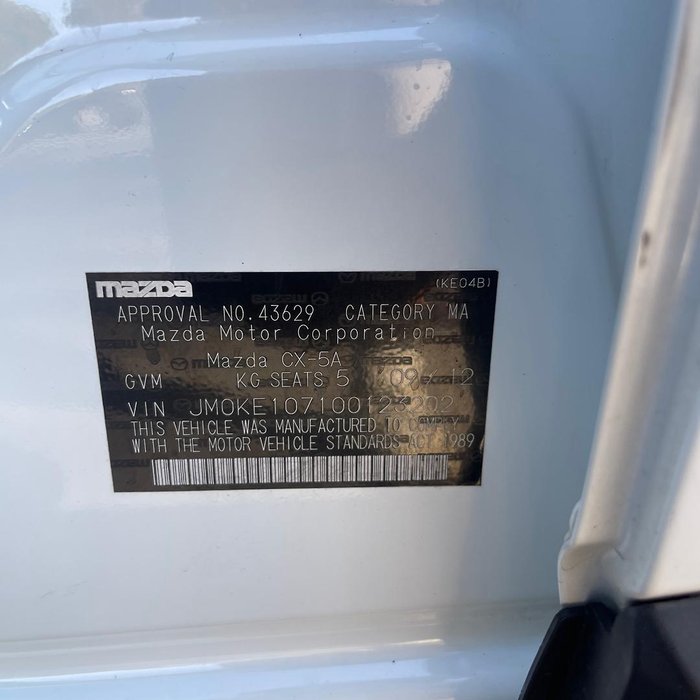 2012 Mazda CX-5 Maxx