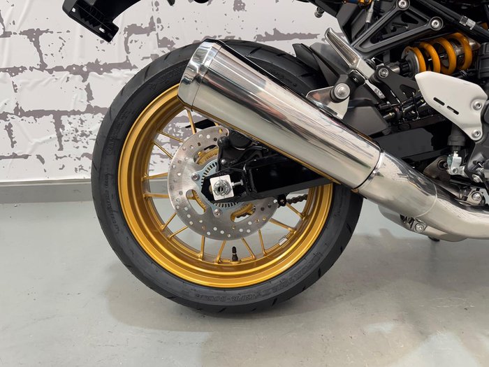 2026 Kawasaki Z900RS SE Z Black