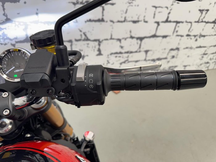 2026 Kawasaki Z900RS SE Z Black