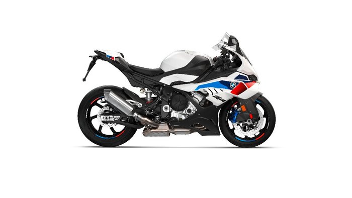 2025 BMW Motorrad S 1000 RR M SPORT